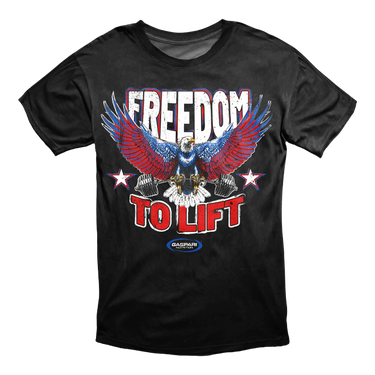 Freedom to Lift - Limited Edition